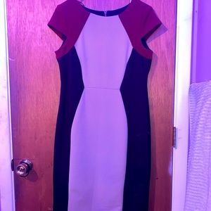 Classic bodycon dress